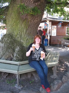 Me at Jægerspris