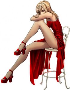 Woman