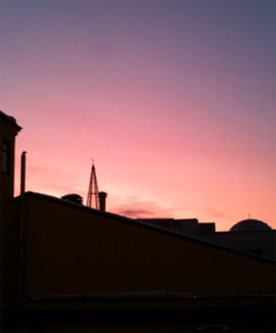 Morgenstund