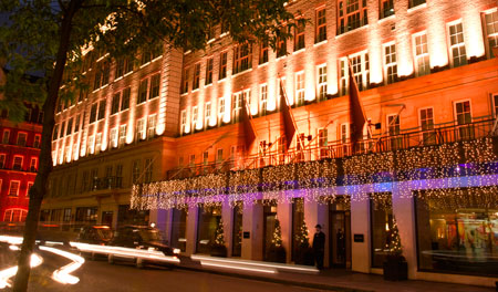 The Mayfair