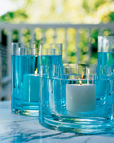 Something blue