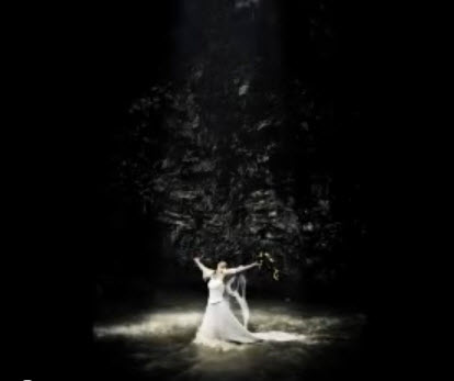 Trash the dress - drown the gown 